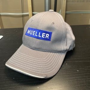 Outdoor Cap Mueller embroidered logo baseball cap
